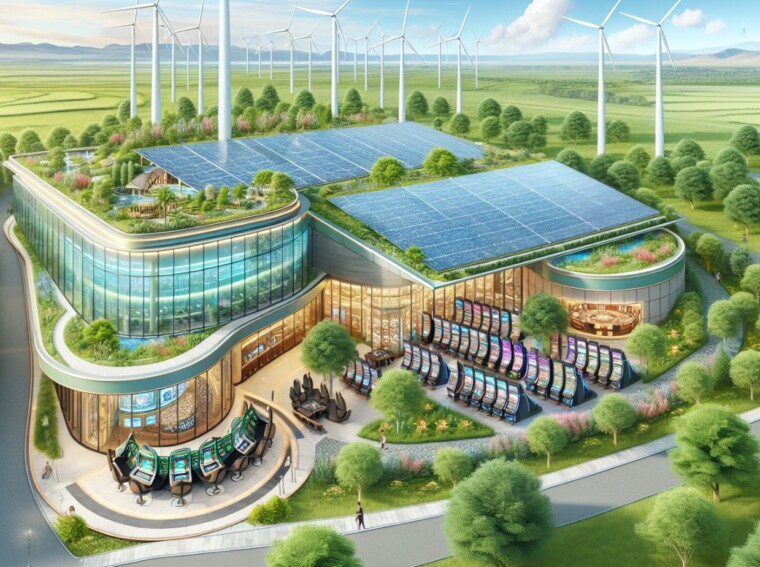 Sustainable Innovations in Casino Technology: A Look at Eco-Friendly Gaming Solutions